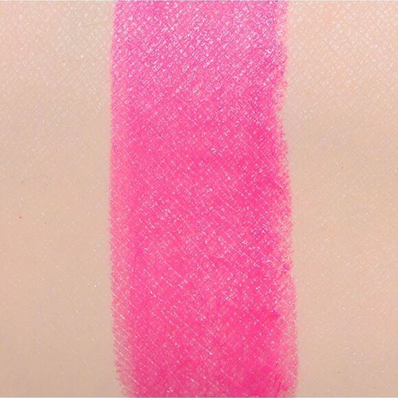 Smashbox PoolSide Prime and Plush BE LEGENDARY Lipstick (HOT PINK) - Picture 4 of 14